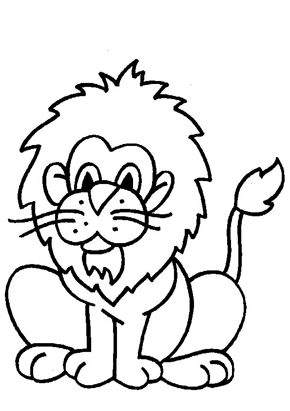 leone-da-colorare-immagine-animata-0015