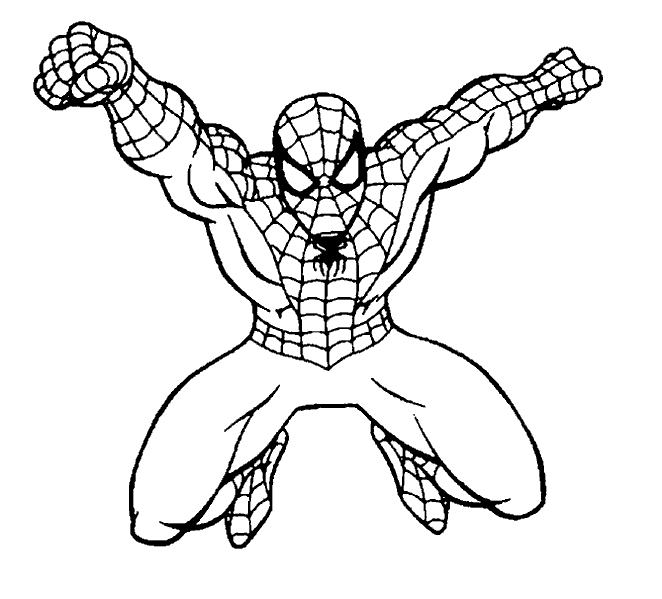 spider-man-da-colorare-immagine-animata-0043