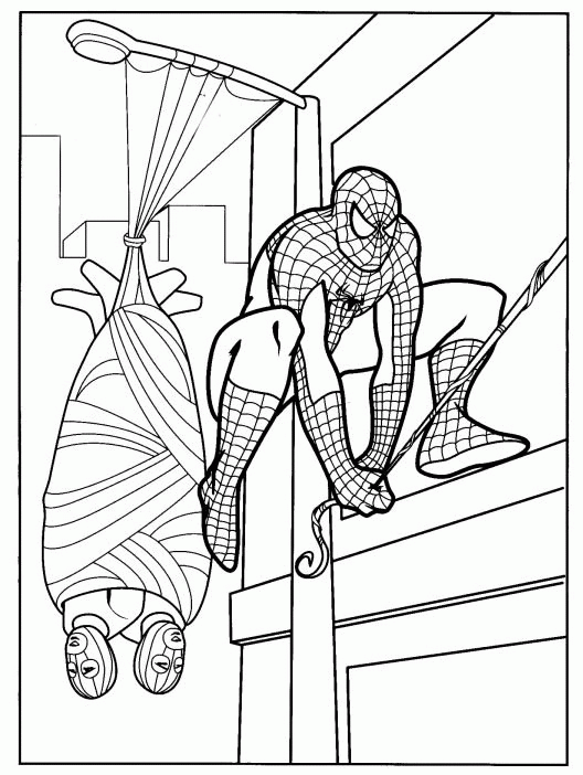 spider-man-da-colorare-immagine-animata-0061