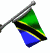 bandiera-tanzania-immagine-animata-0007