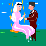sposa-e-sposo-immagine-animata-0022