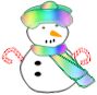 pupazzo-di-neve-natalizio-immagine-animata-0045
