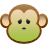 smile-e-smiley-scimmia-immagine-animata-0048