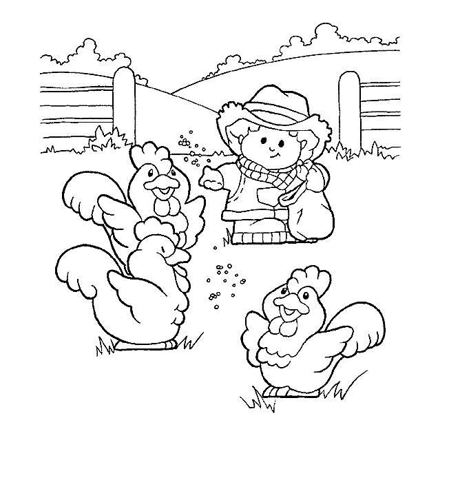 pollo-da-colorare-immagine-animata-0017