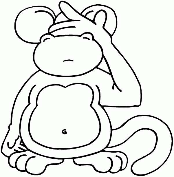 scimmia-da-colorare-immagine-animata-0002