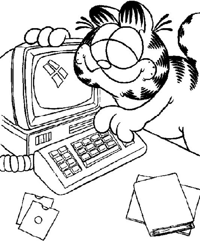 garfield-da-colorare-immagine-animata-0019