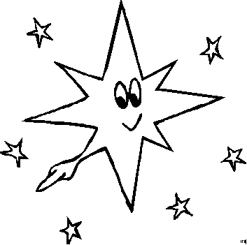 stella-da-colorare-immagine-animata-0007