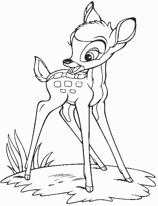 bambi-da-colorare-immagine-animata-0003