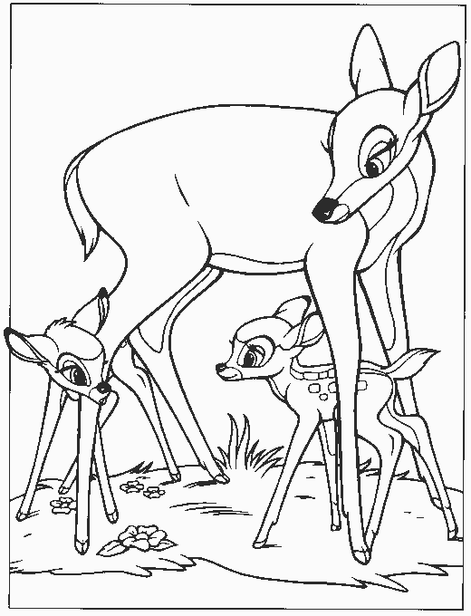 bambi-da-colorare-immagine-animata-0004