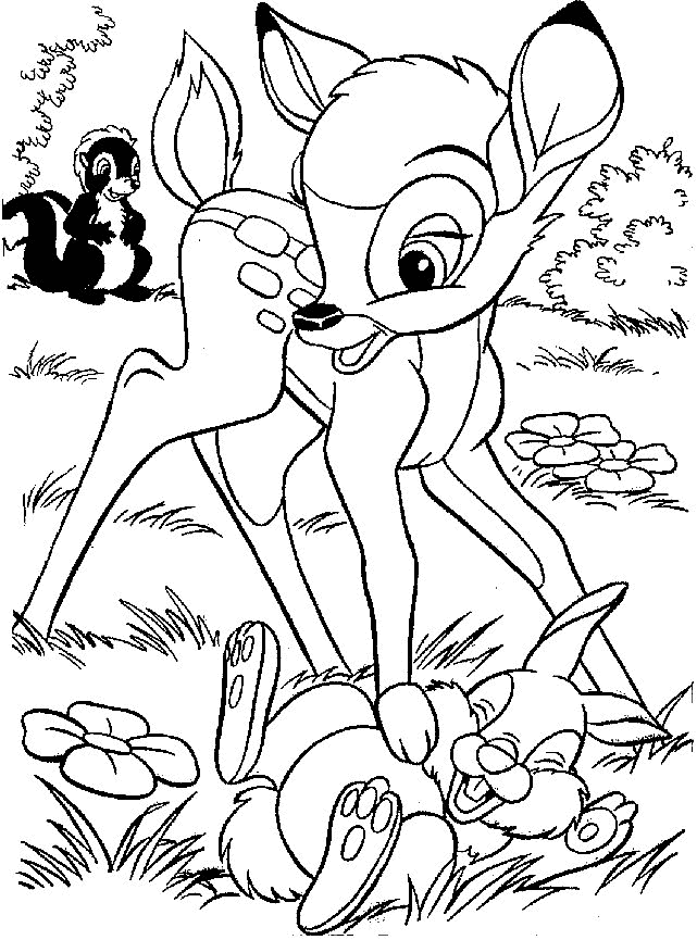 bambi-da-colorare-immagine-animata-0019