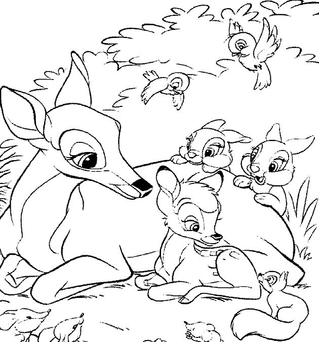 bambi-da-colorare-immagine-animata-0023