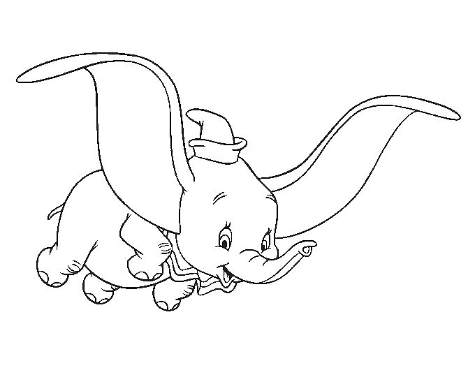 dumbo-da-colorare-immagine-animata-0009