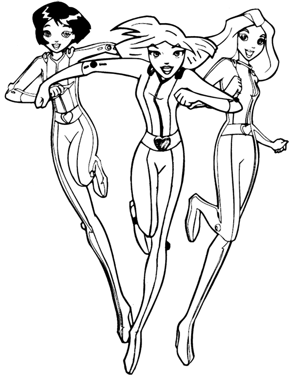 totally-spies-da-colorare-immagine-animata-0006