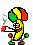 smile-e-smiley-banana-immagine-animata-0026