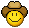 smile-e-smiley-cowboy-immagine-animata-0017