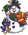 pupazzo-di-neve-immagine-animata-0101