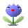 smile-e-smiley-fiore-immagine-animata-0074