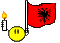 bandiera-albania-immagine-animata-0003