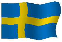 Bandiera Svezia