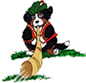 bovaro-del-bernese-immagine-animata-0052